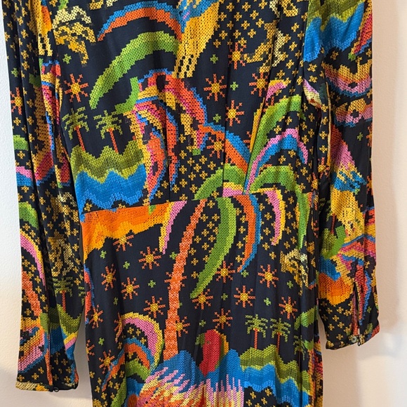 Farm Rio Women's Dress - Picture 11 of 11